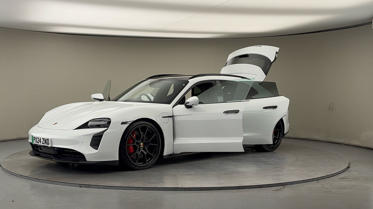 Used Porsche Taycan 2024 for sale - 77494462: Photo 22