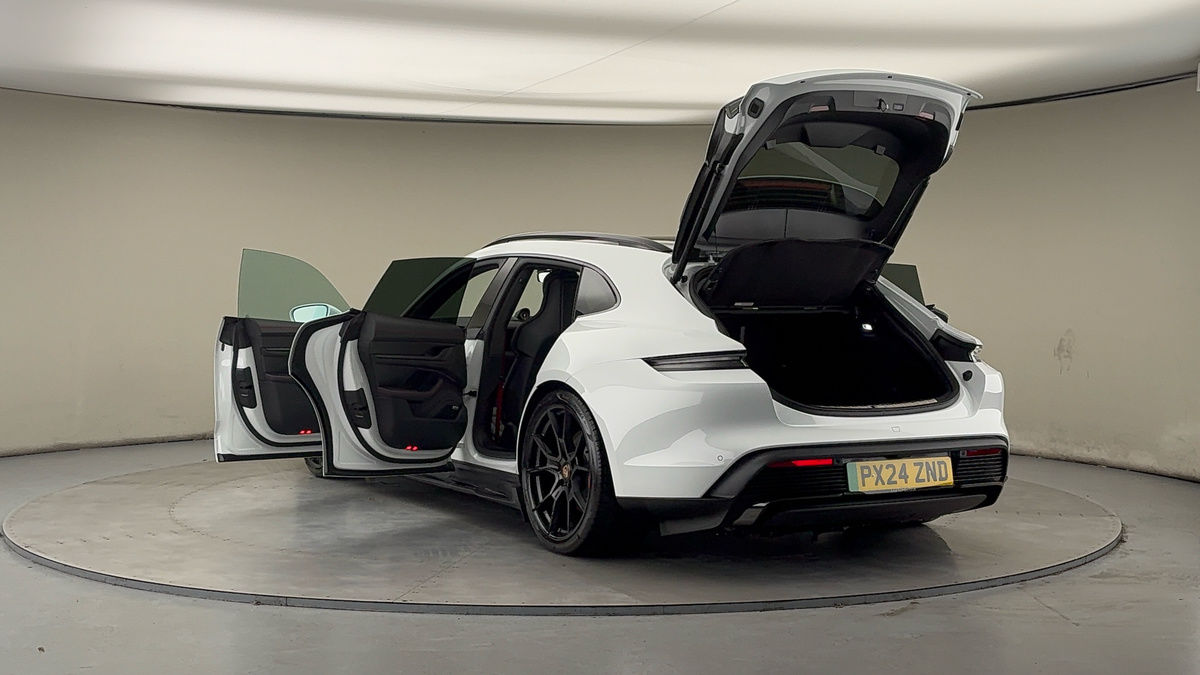 Used Porsche Taycan 2024 for sale - 77494462: Photo 23