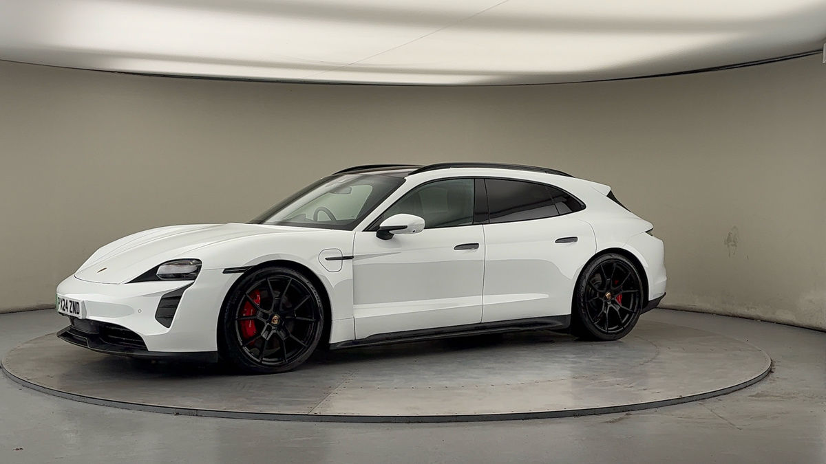 Used Porsche Taycan 2024 for sale - 77494462: Photo 32