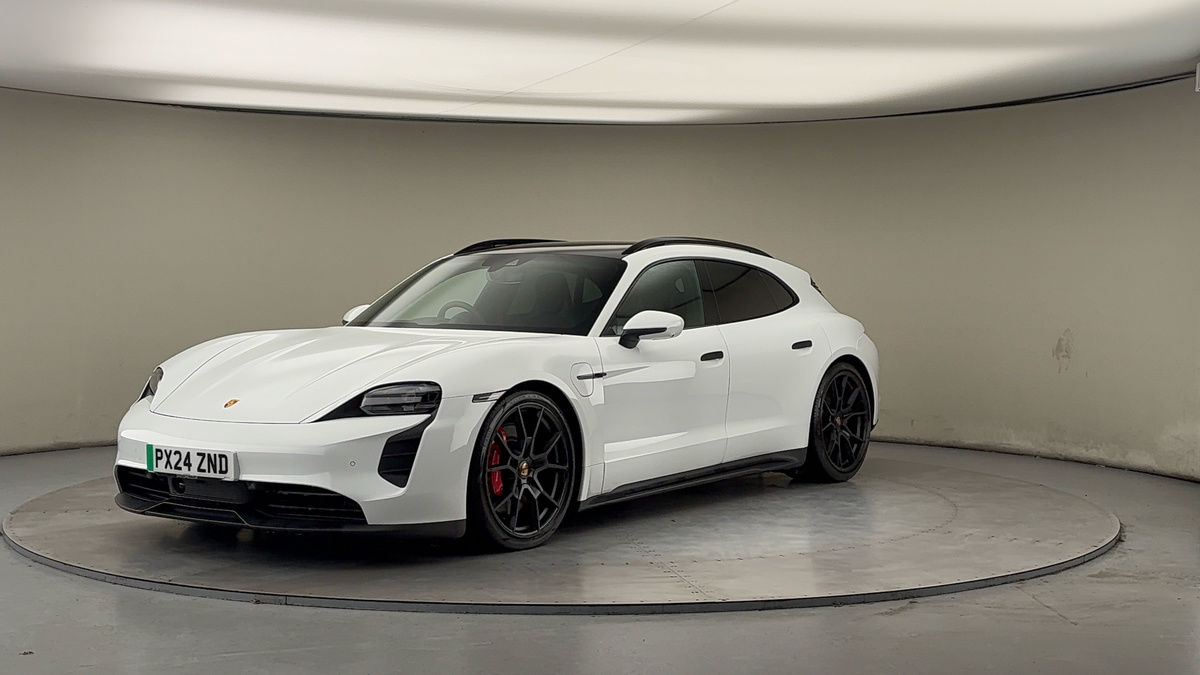 Used Porsche Taycan 2024 for sale - 77494462: Photo 33