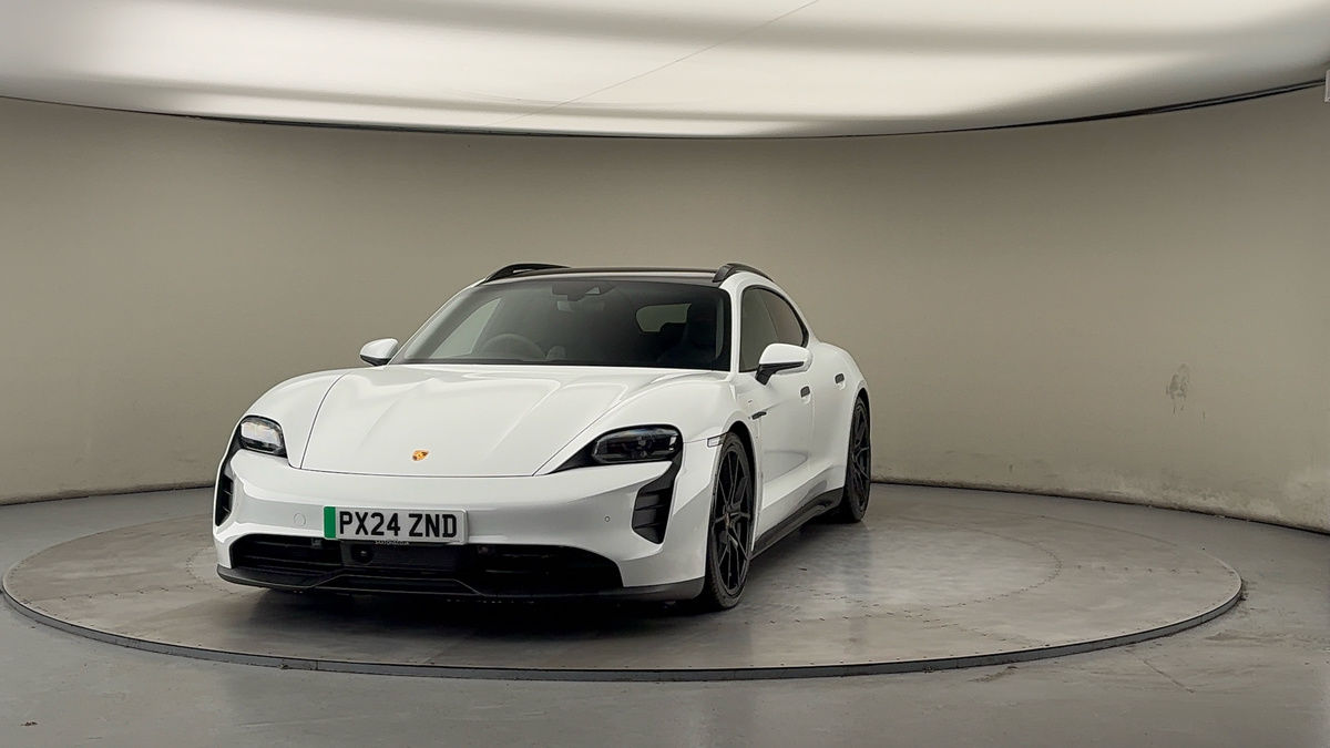 Used Porsche Taycan 2024 for sale - 77494462: Photo 34