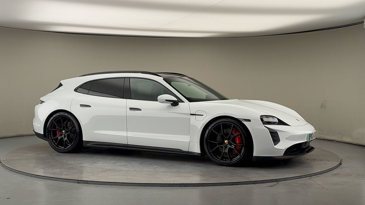 Used Porsche Taycan 2024 for sale - 77494462: Photo 38