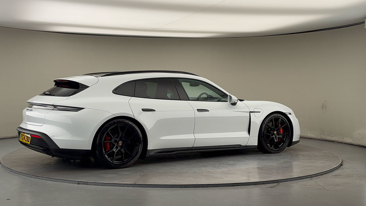 Used Porsche Taycan 2024 for sale - 77494462: Photo 41