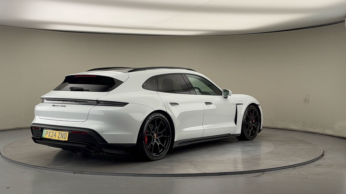 Used Porsche Taycan 2024 for sale - 77494462: Photo 42