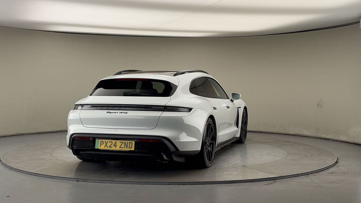 Used Porsche Taycan 2024 for sale - 77494462: Photo 43