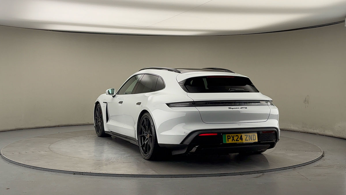 Used Porsche Taycan 2024 for sale - 77494462: Photo 45