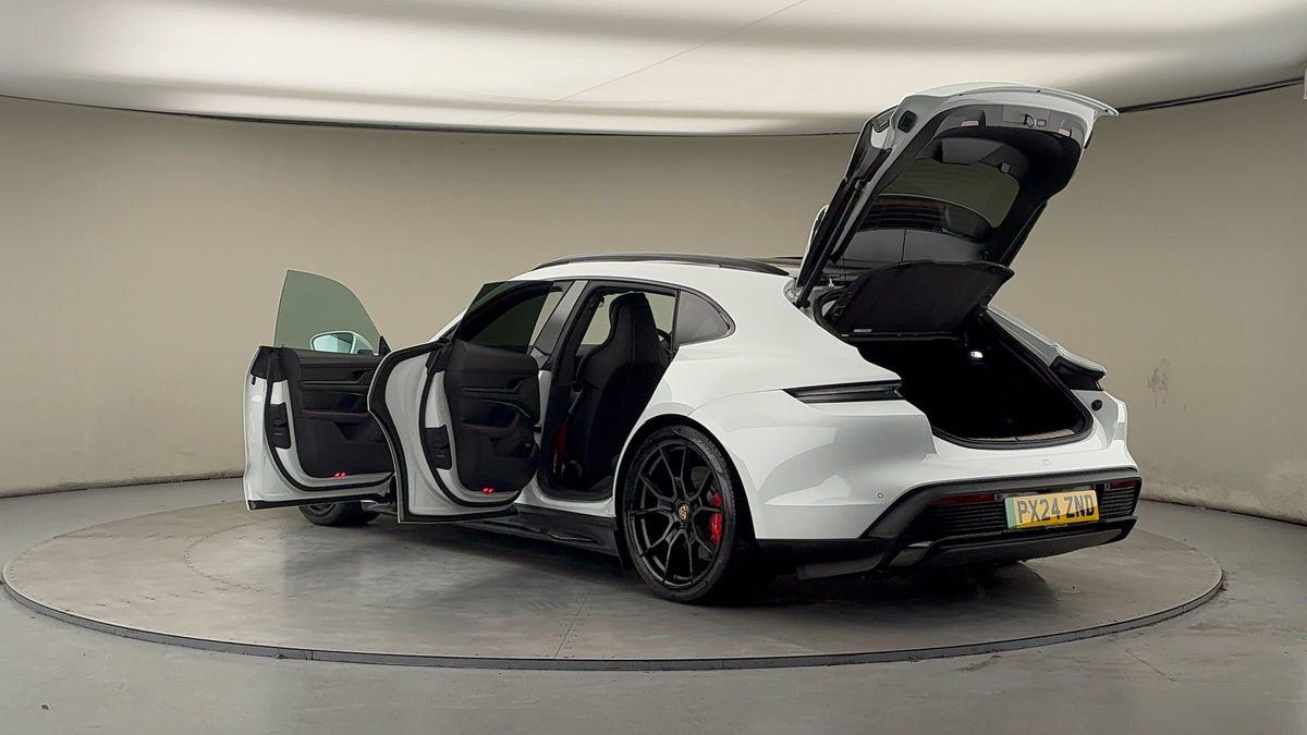 Used Porsche Taycan 2024 for sale - 77494462: Photo 46