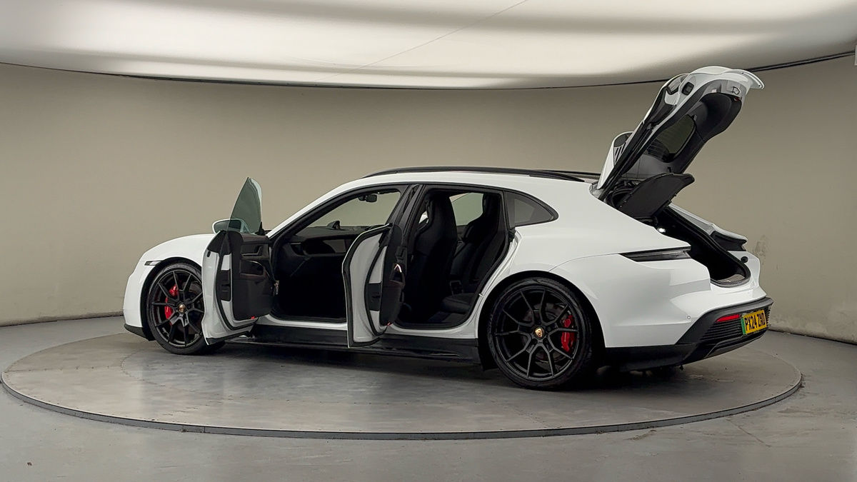 Used Porsche Taycan 2024 for sale - 77494462: Photo 48