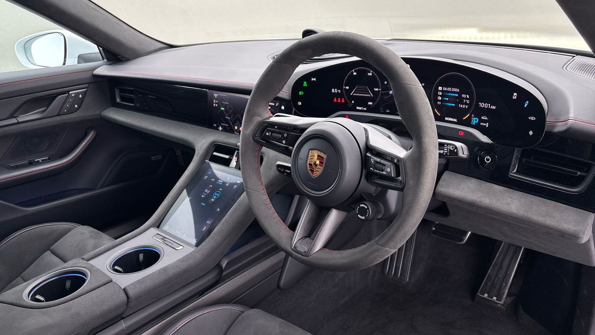 Used Porsche Taycan 2024 for sale - 77494462: Photo 5