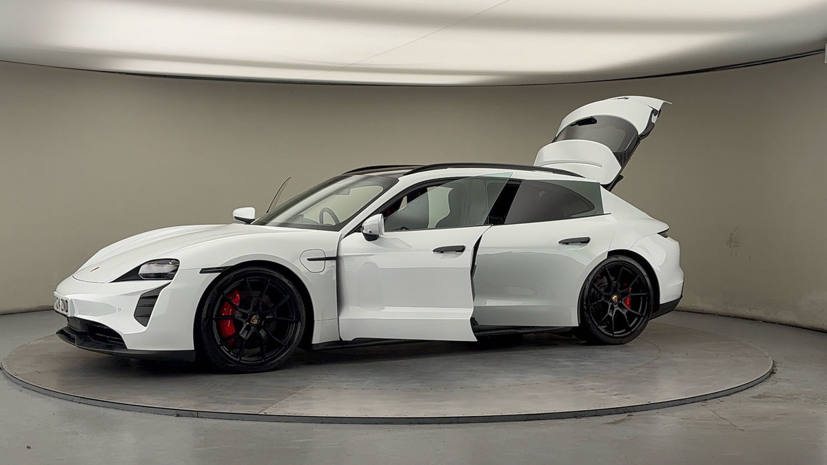 Used Porsche Taycan 2024 for sale - 77494462: Photo 51