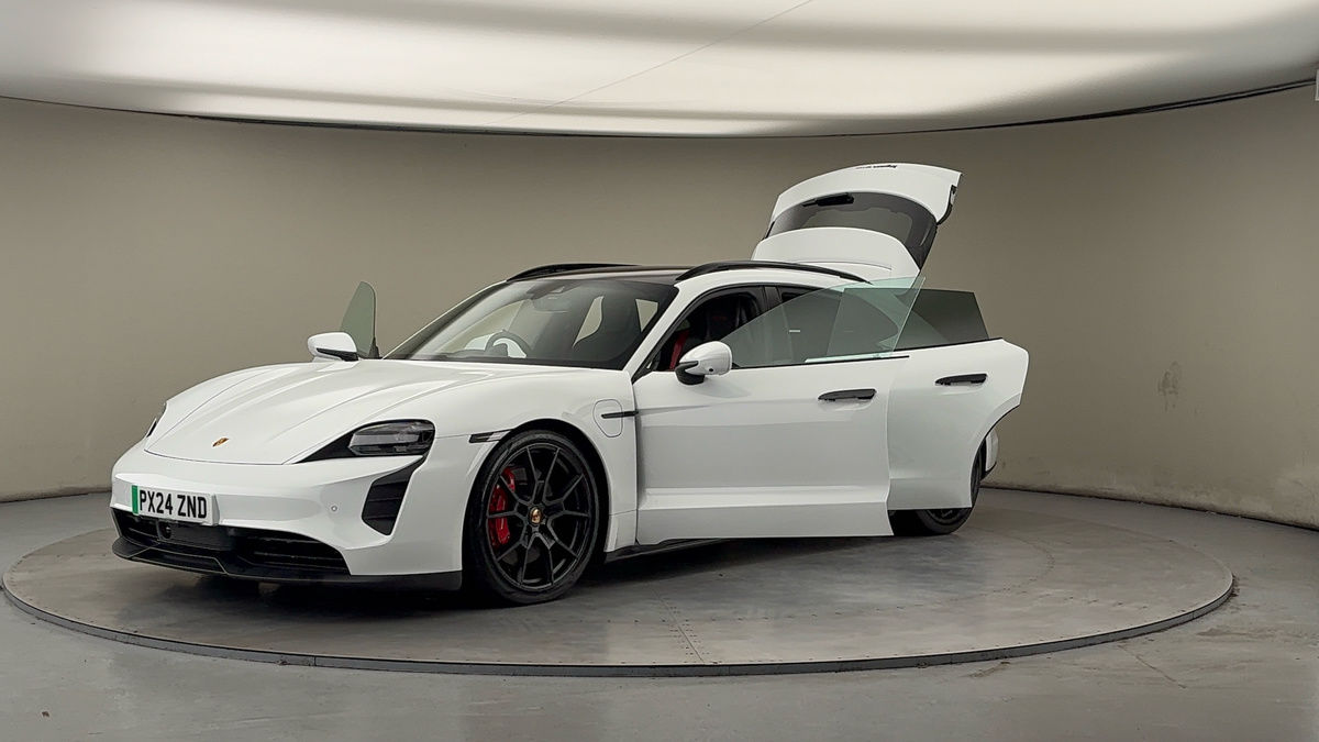 Used Porsche Taycan 2024 for sale - 77494462: Photo 52