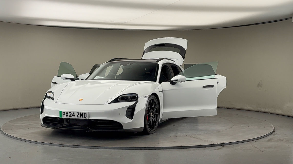 Used Porsche Taycan 2024 for sale - 77494462: Photo 53