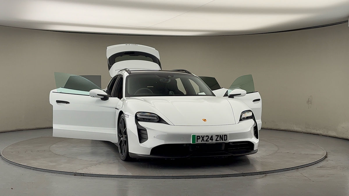 Used Porsche Taycan 2024 for sale - 77494462: Photo 55