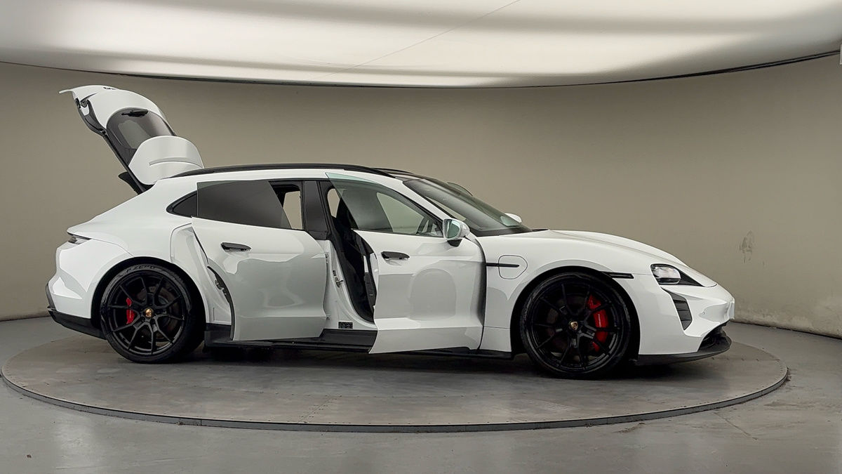 Used Porsche Taycan 2024 for sale - 77494462: Photo 58