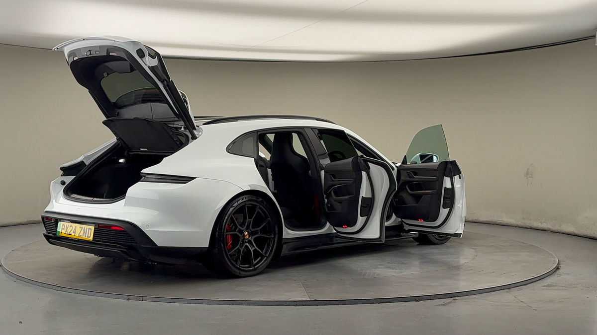 Used Porsche Taycan 2024 for sale - 77494462: Photo 61