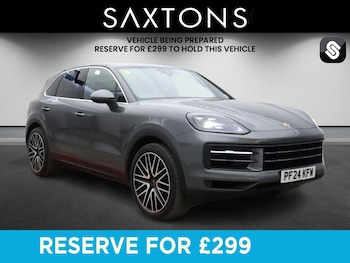 Used Porsche Cayenne 2024 for sale - 79316464: Photo