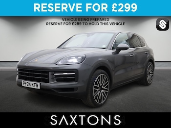 Used Porsche Cayenne 2024 for sale - 79316464: Photo