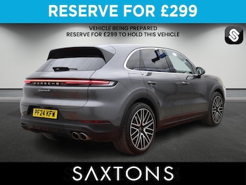 Used Porsche Cayenne 2024 for sale - 79316464: Photo