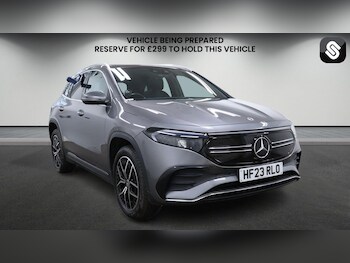 Used Mercedes-Benz EQA 2023 for sale - 78781745: Photo