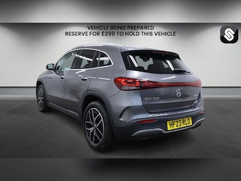 Used Mercedes-Benz EQA 2023 for sale - 78781745: Photo