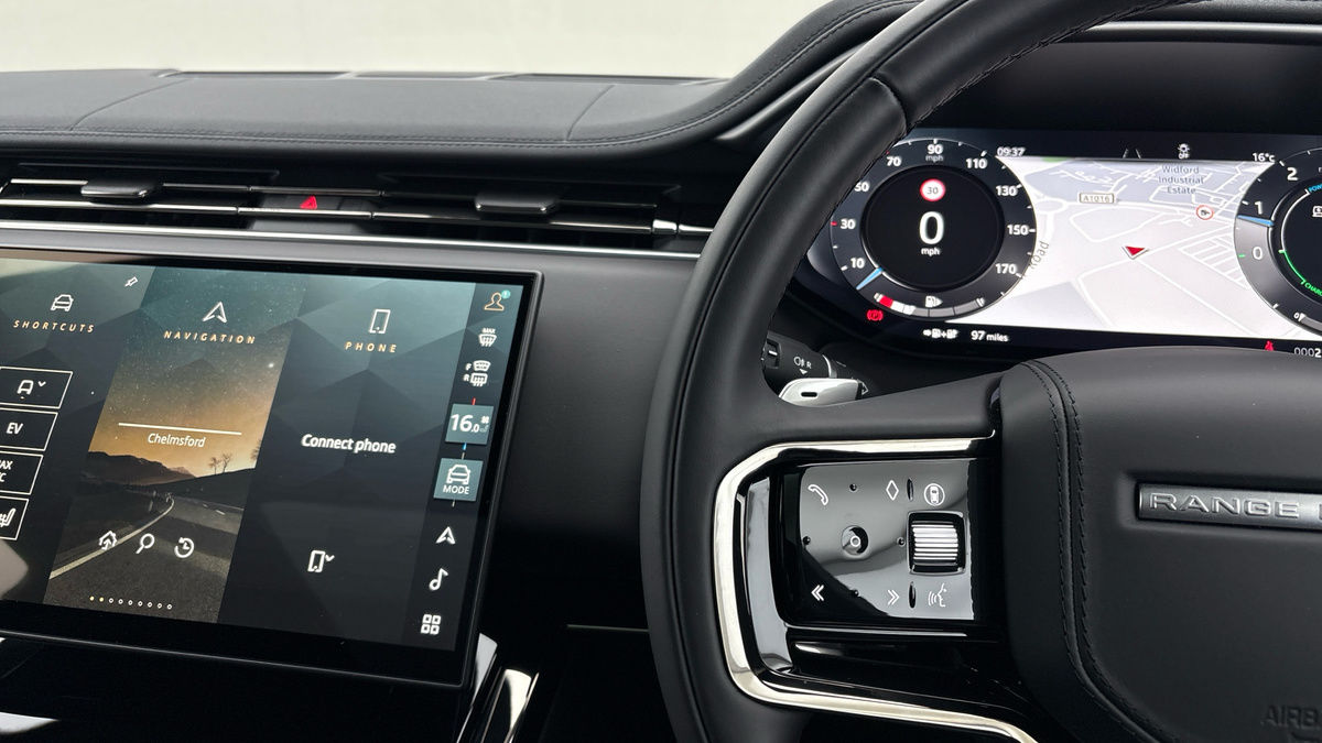 Used Land Rover Range Rover Sport 2025 for sale - 76040280: Photo 13