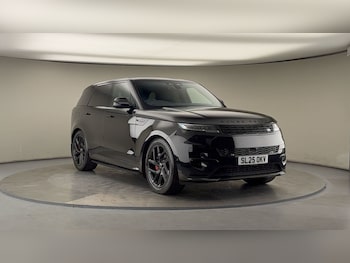 2025 - 3.0 P460e 38.2kWh Edition SUV 5dr Petrol Plug-in Hybrid Auto 4WD Euro 6 (s/