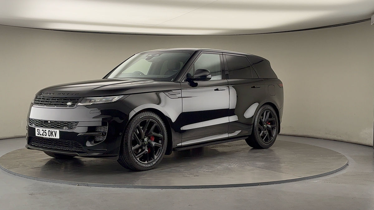 Used Land Rover Range Rover Sport 2025 for sale - 76040280: Photo 20