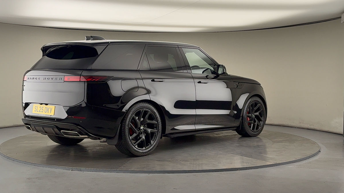 Used Land Rover Range Rover Sport 2025 for sale - 76040280: Photo 21