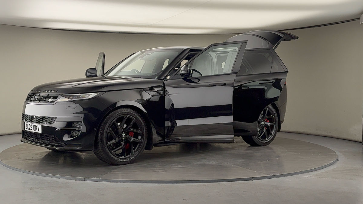 Used Land Rover Range Rover Sport 2025 for sale - 76040280: Photo 22