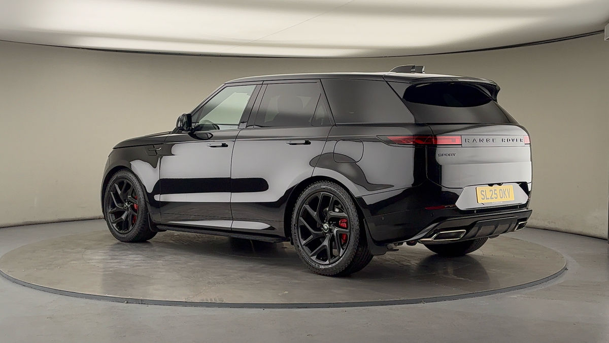 Used Land Rover Range Rover Sport 2025 for sale - 76040280: Photo 25