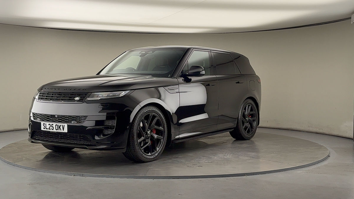 Used Land Rover Range Rover Sport 2025 for sale - 76040280: Photo 30