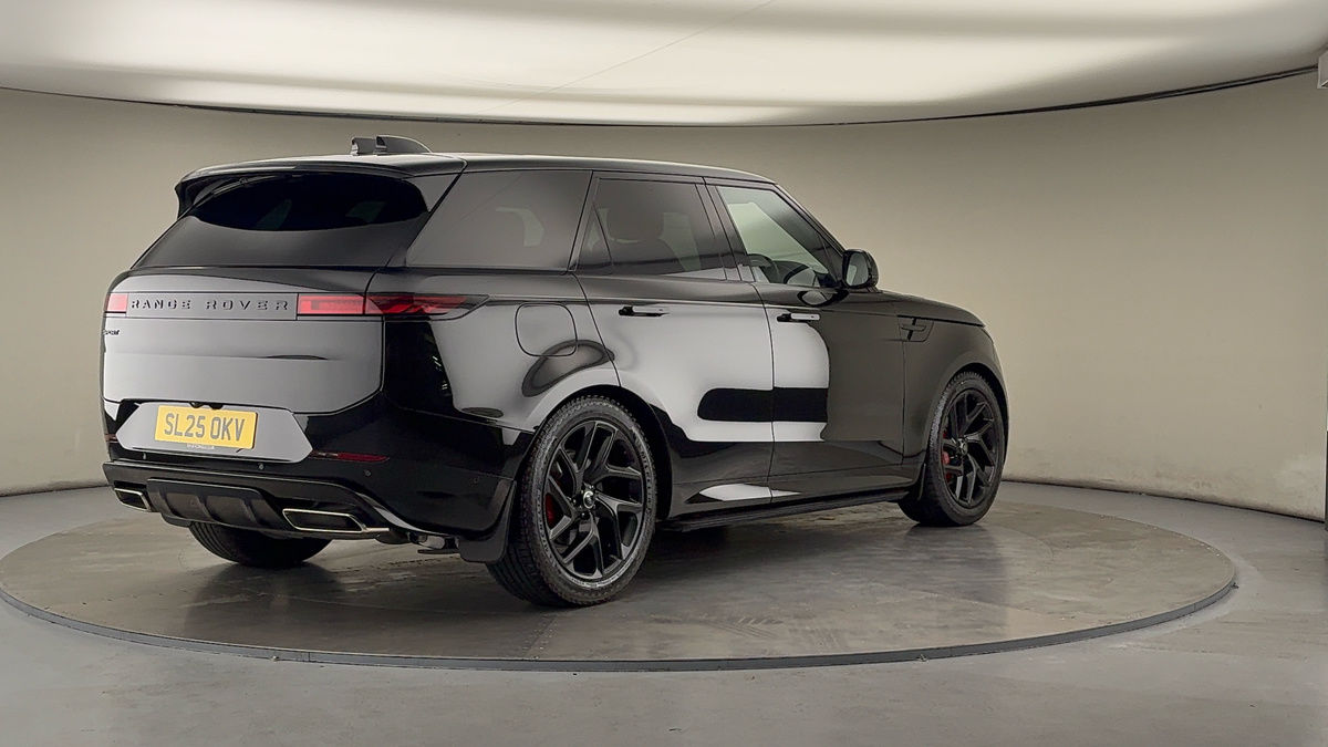 Used Land Rover Range Rover Sport 2025 for sale - 76040280: Photo 39