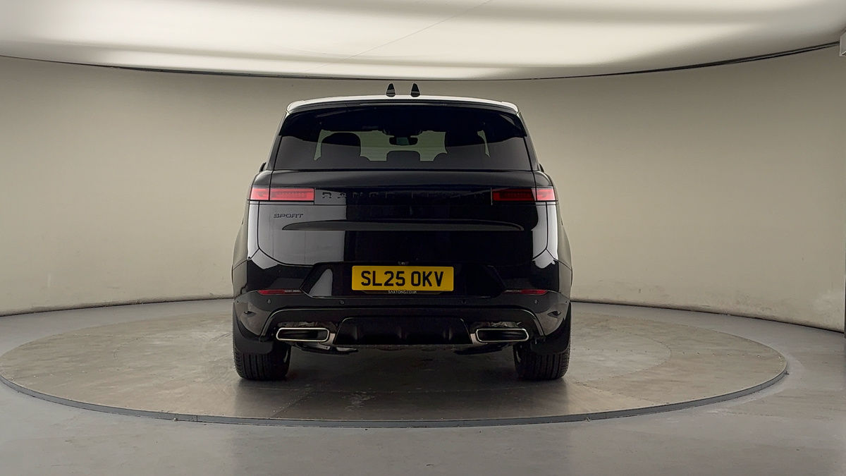 Used Land Rover Range Rover Sport 2025 for sale - 76040280: Photo 4