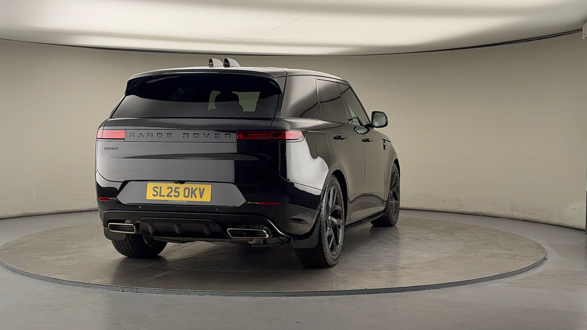 Used Land Rover Range Rover Sport 2025 for sale - 76040280: Photo 40
