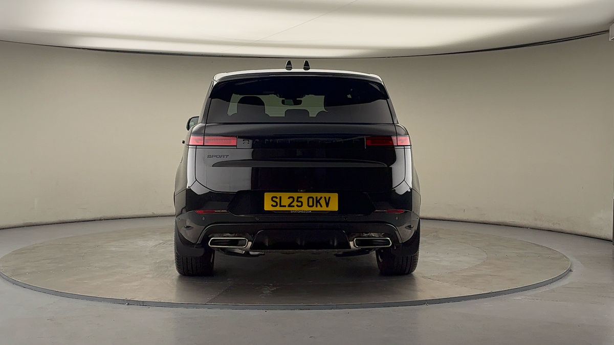 Used Land Rover Range Rover Sport 2025 for sale - 76040280: Photo 41