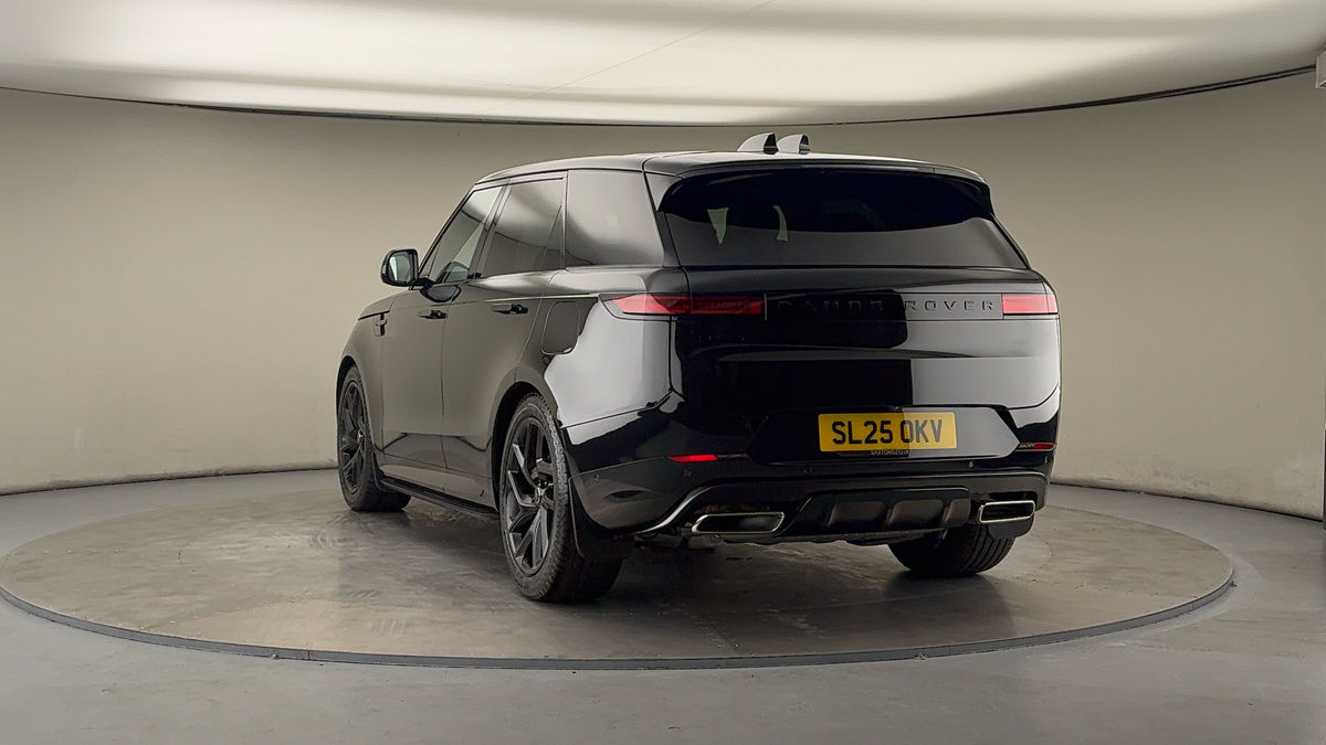 Used Land Rover Range Rover Sport 2025 for sale - 76040280: Photo 42