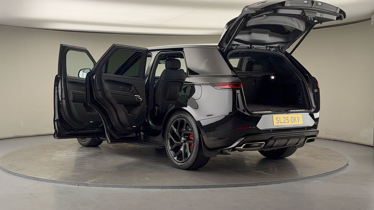 Used Land Rover Range Rover Sport 2025 for sale - 76040280: Photo 43