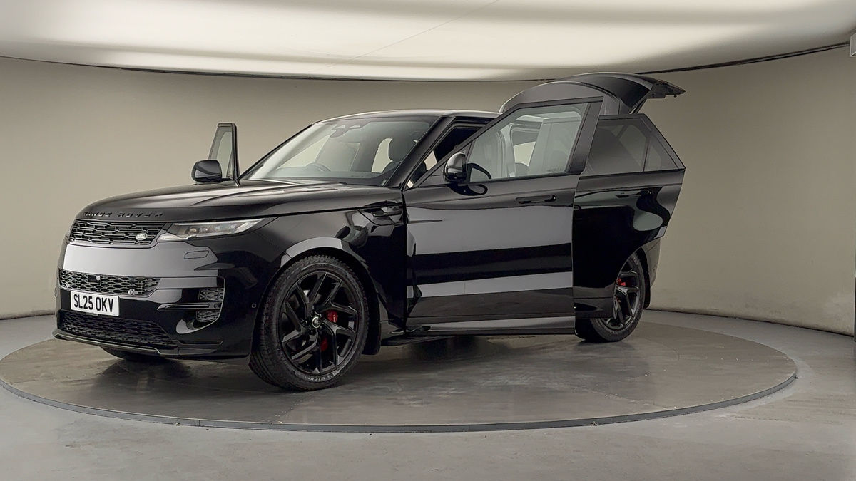 Used Land Rover Range Rover Sport 2025 for sale - 76040280: Photo 49