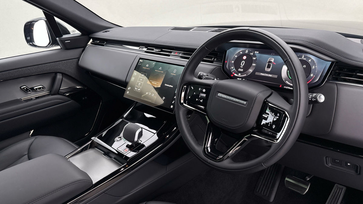 Used Land Rover Range Rover Sport 2025 for sale - 76040280: Photo 5