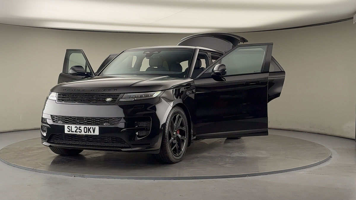 Used Land Rover Range Rover Sport 2025 for sale - 76040280: Photo 50