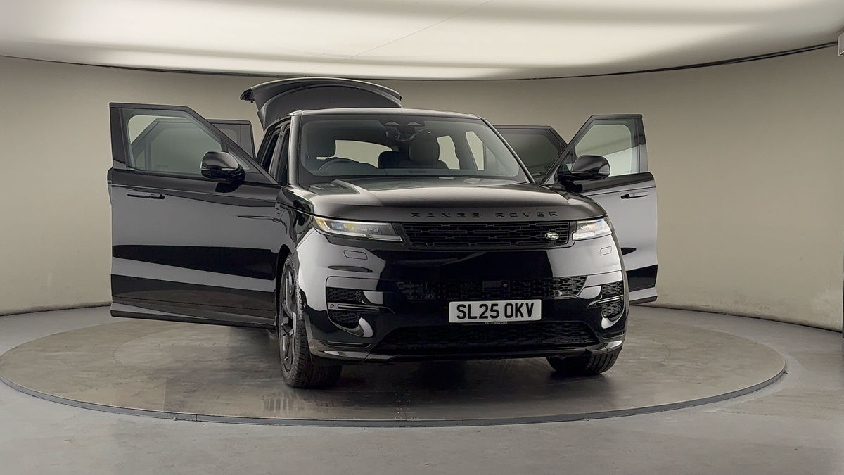 Used Land Rover Range Rover Sport 2025 for sale - 76040280: Photo 52