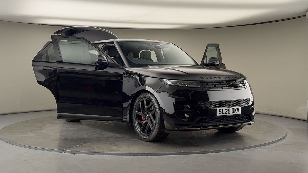 Used Land Rover Range Rover Sport 2025 for sale - 76040280: Photo 53