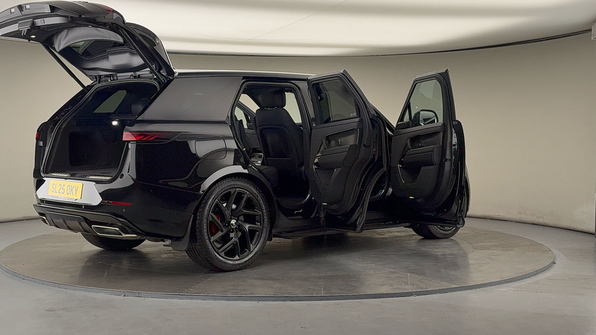 Used Land Rover Range Rover Sport 2025 for sale - 76040280: Photo 58