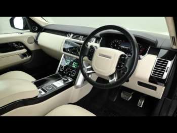 Used Land Rover Range Rover 2021 for sale - 75099773: Photo