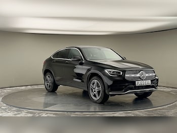 2023 - 2.0 GLC300e 13.5kWh AMG Line Coupe 5dr Petrol Plug-in Hybrid G-Tronic+ 4MAT