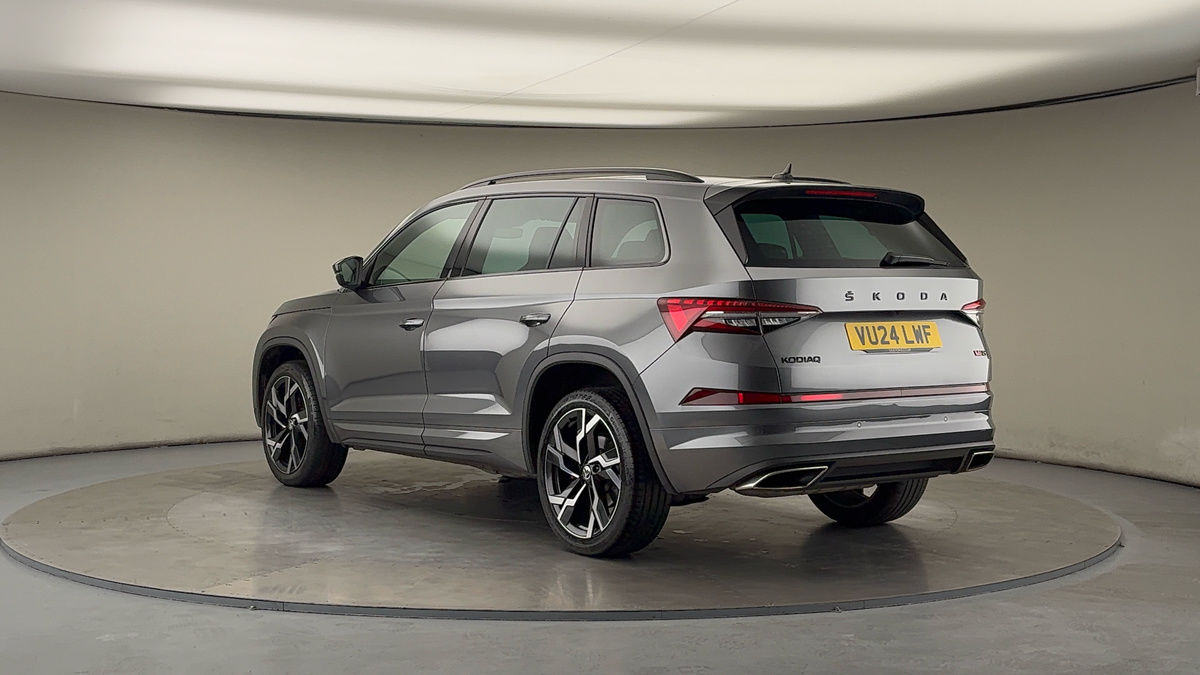 Used Skoda Kodiaq 2024 for sale - 76267801: Photo 2