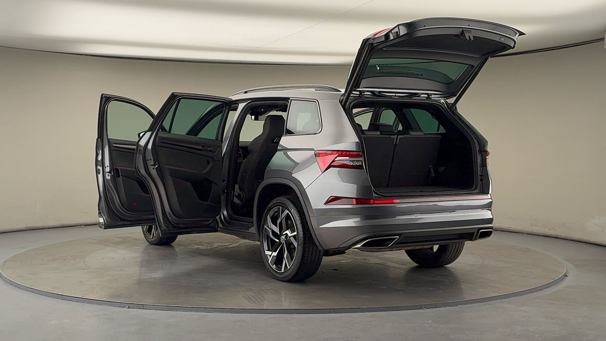 Used Skoda Kodiaq 2024 for sale - 76267801: Photo 23