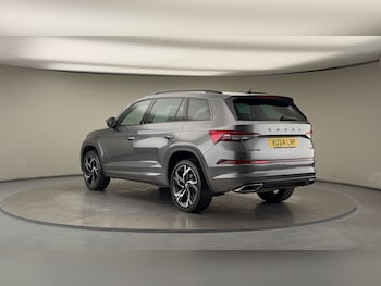 Used Skoda Kodiaq 2024 for sale - 76267801: Photo