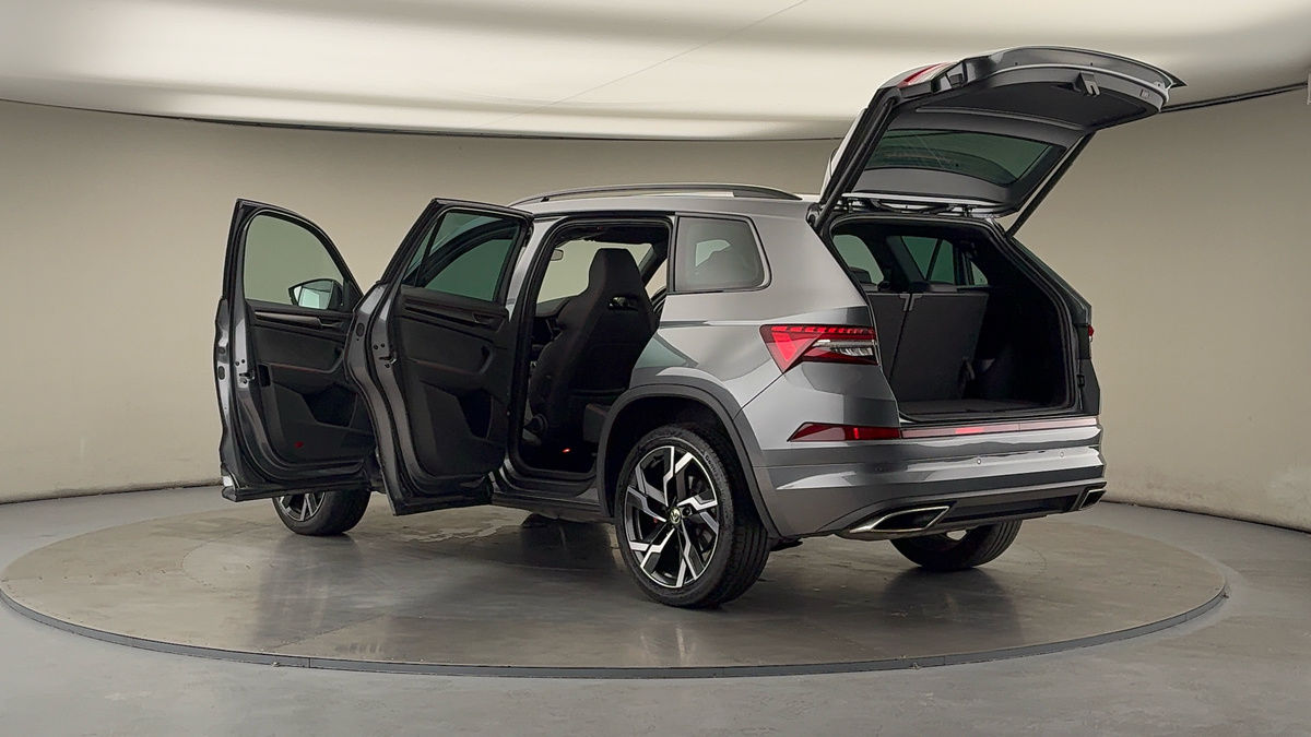 Used Skoda Kodiaq 2024 for sale - 76267801: Photo 45