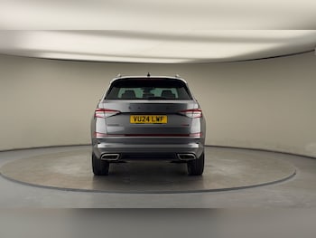 Used Skoda Kodiaq 2024 for sale - 76267801: Photo